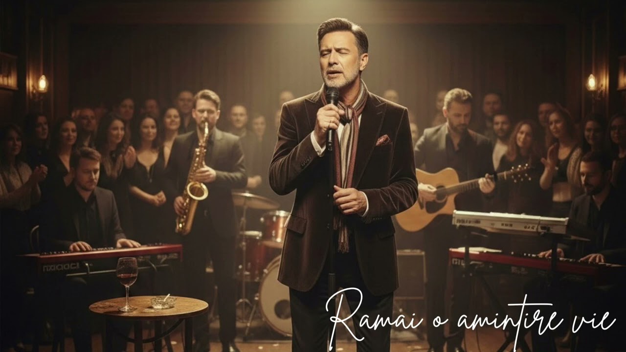 Ramai o amintire vie - Romantic song, muzica noua, de dragoste