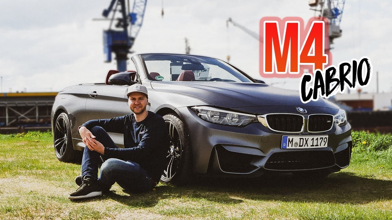 Warum man 106.000€ für ein BMW M4 Cabrio ausgibt