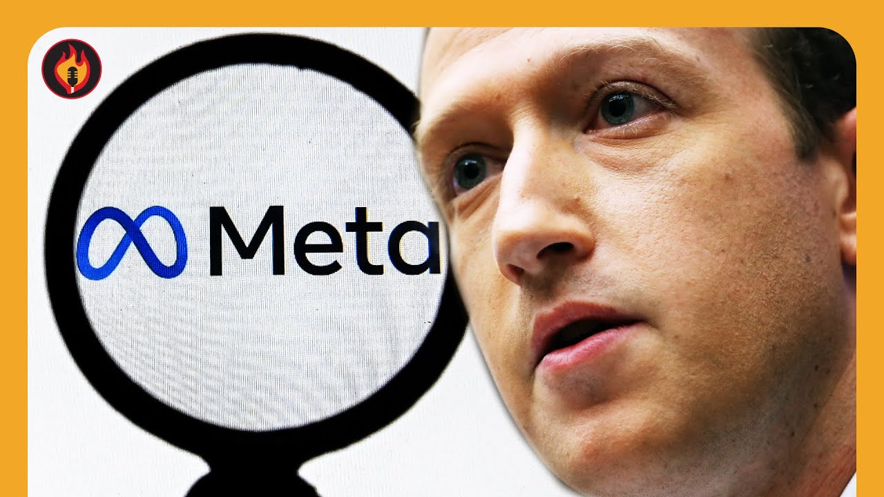 MASS LAYOFFS Across Amazon, Meta | Breaking Points