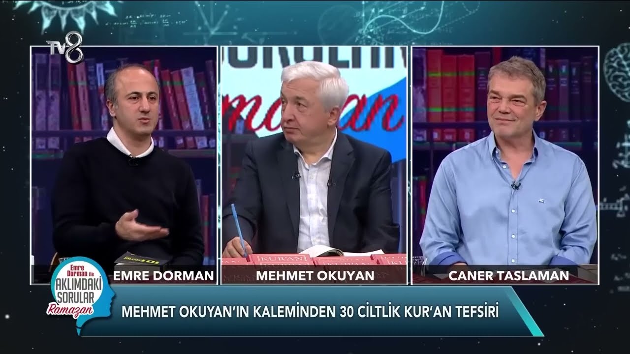 Mehmet Okuyan Tefsiri Hakkında / Ramazan Ayı ve Oruç İbadeti