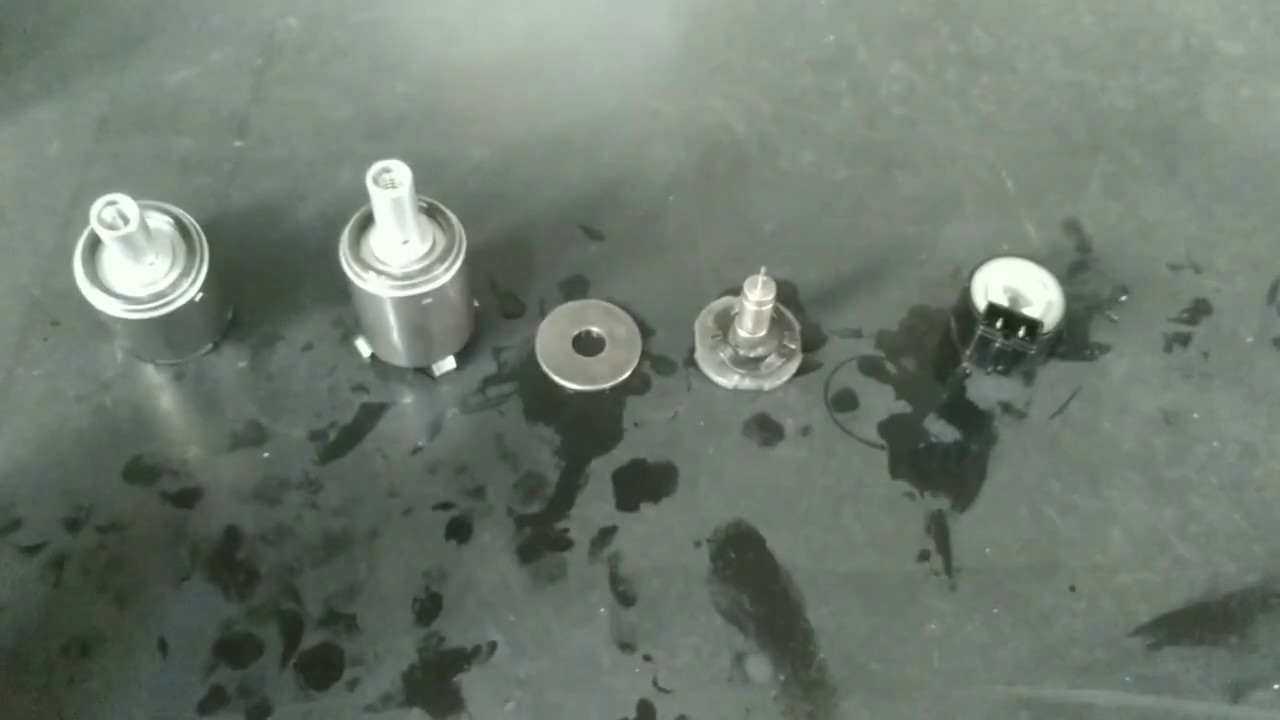 Câmbio al4. Eletroválvula solenóide por dentro. Funcionamento, causa do defeito, solução e mais.
