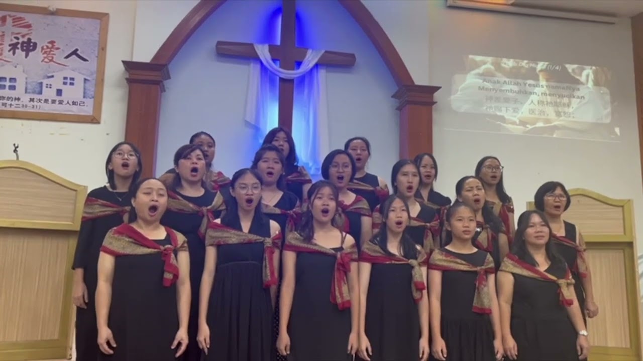 Medley Kebangkitan Tuhan Yesus |