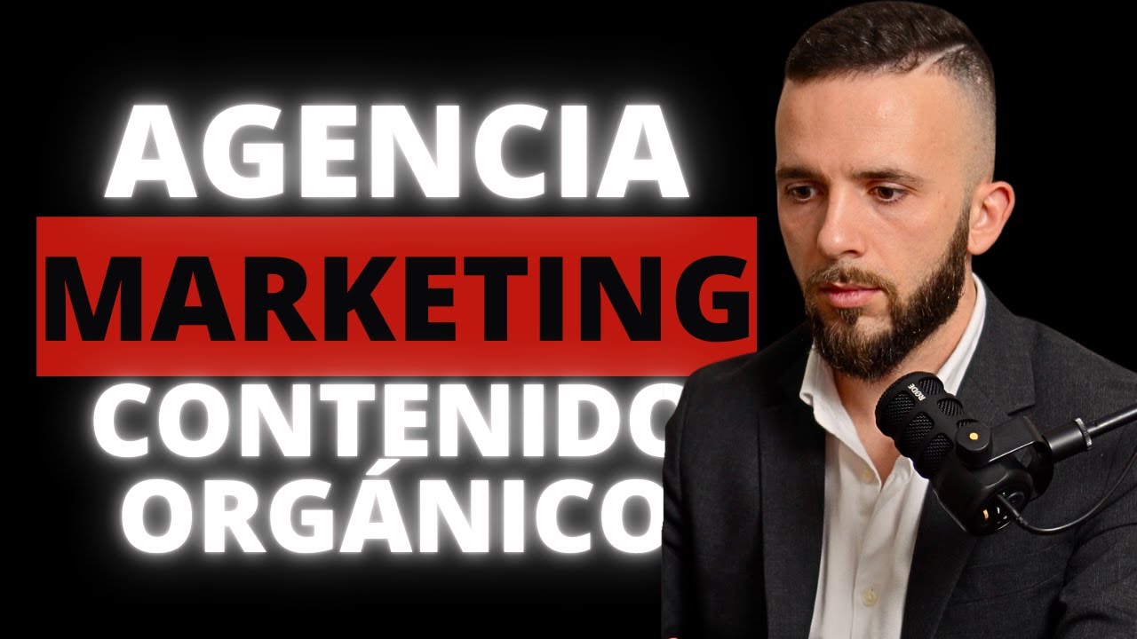 C&oacute;mo Crear desde 0 una Agencia de Marketing de Contenido Org&aacute;nico
