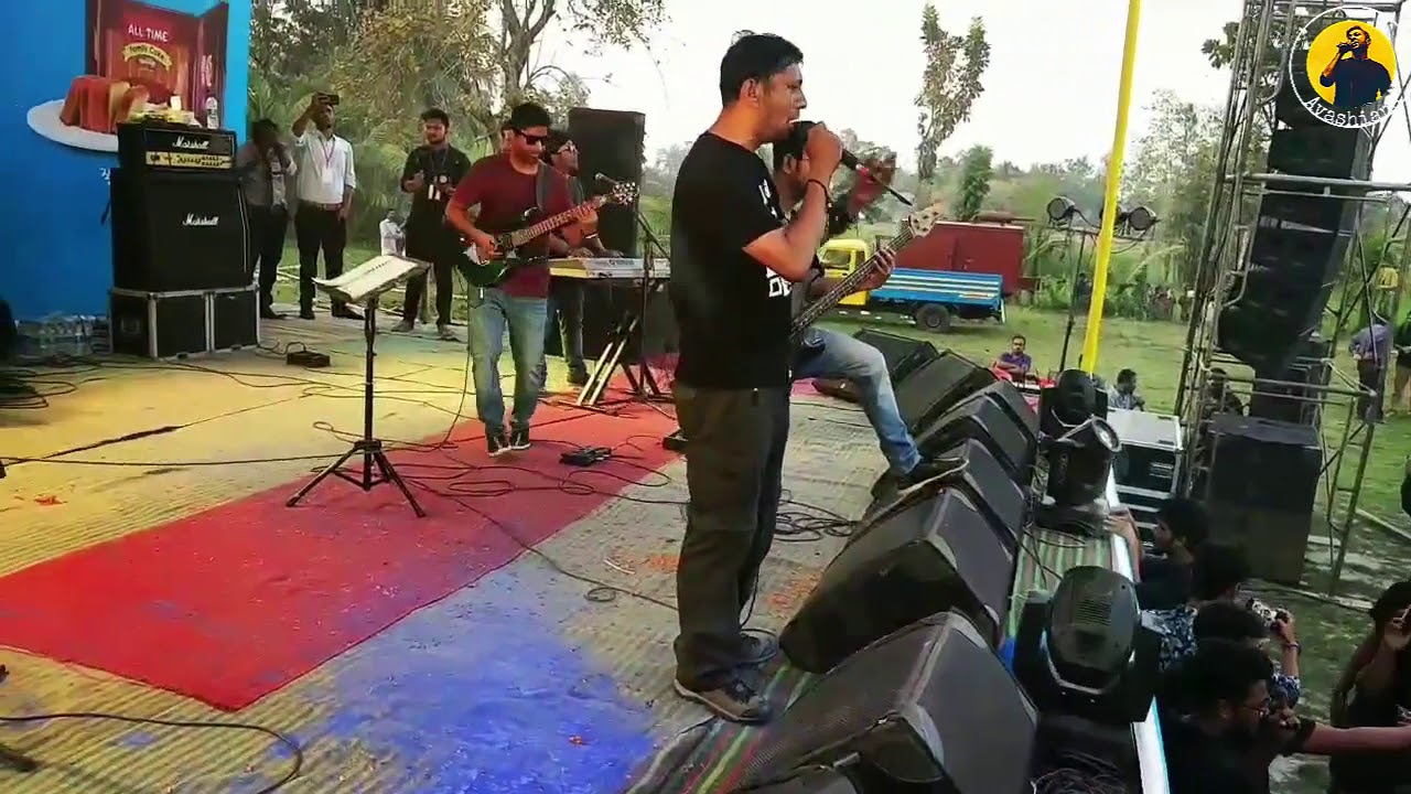 Bondho janala l Tanjir tuhin l Cover l by avash at BAUET ll Natore..