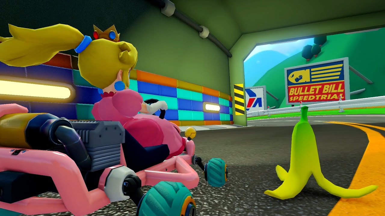 Mario Kart 8 Deluxe NEW DLC Tracks - Lucky Cat Cup (200cc)