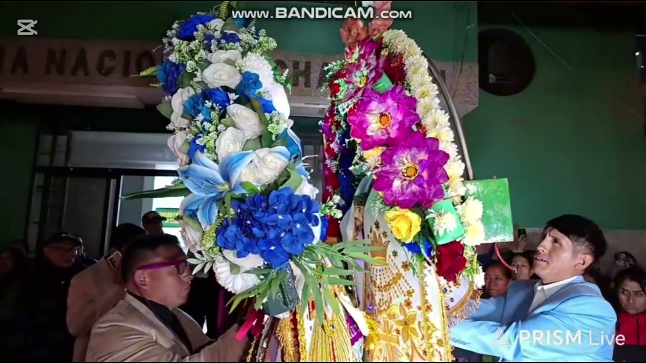 SINFONÍA ACOLLINA Los Shuntinos de Oro - Jesús de Nazareth