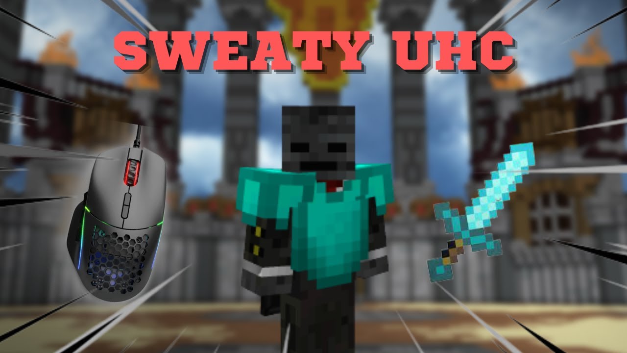 I'M BACK + sweaty Hypixel UHC duels!