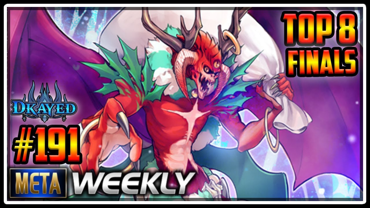 Best Deck of the New Pack? Top 8 + Finals! Competitive Master Duel Tournament Gameplay! 191