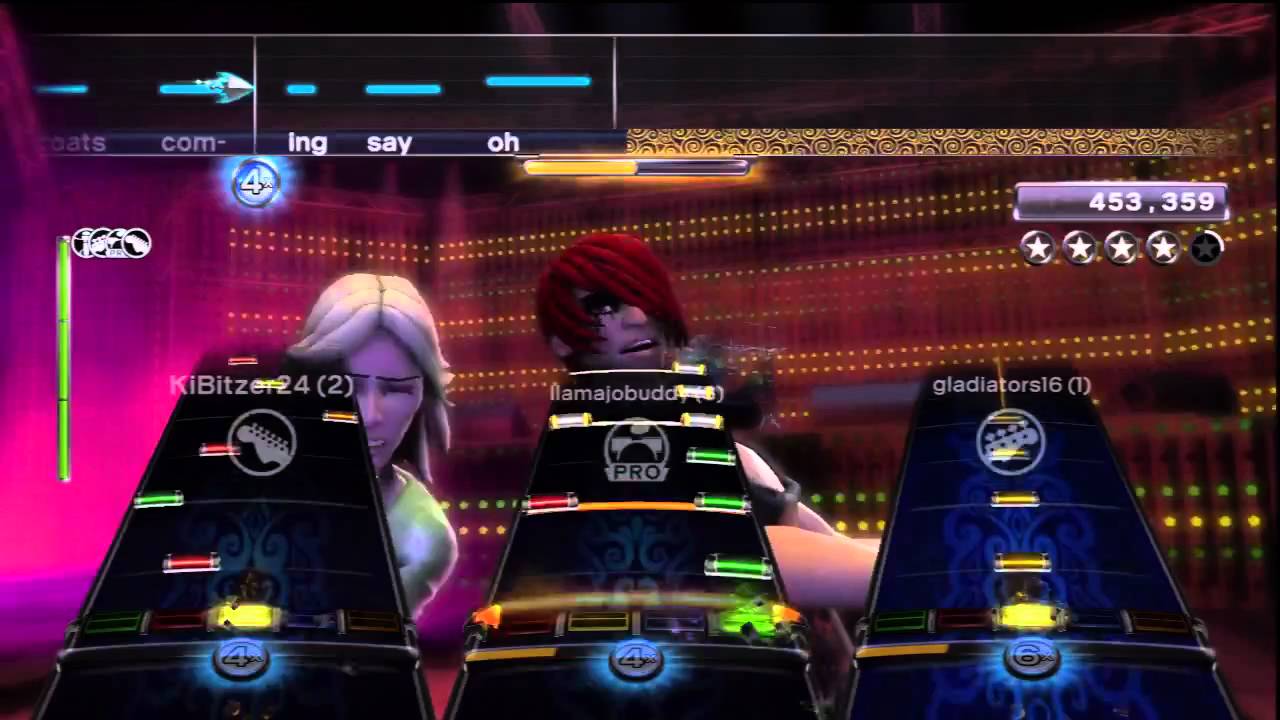 A-Punk by Vampire Weekend Full Band FC (100%)