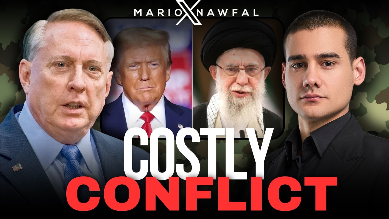 Col. Macgregor Explains How Iran Would Fight America...