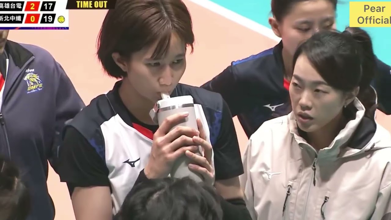 มันต้องแบบนี้ใบเตยมาแล้ว?!🎉🔥เกมส์ีวันนี้“ใบเตยกับทีมนิวไทเป #volleyball #ใบเตย ณัฏธิมา #ลีกไต้หวัน 
