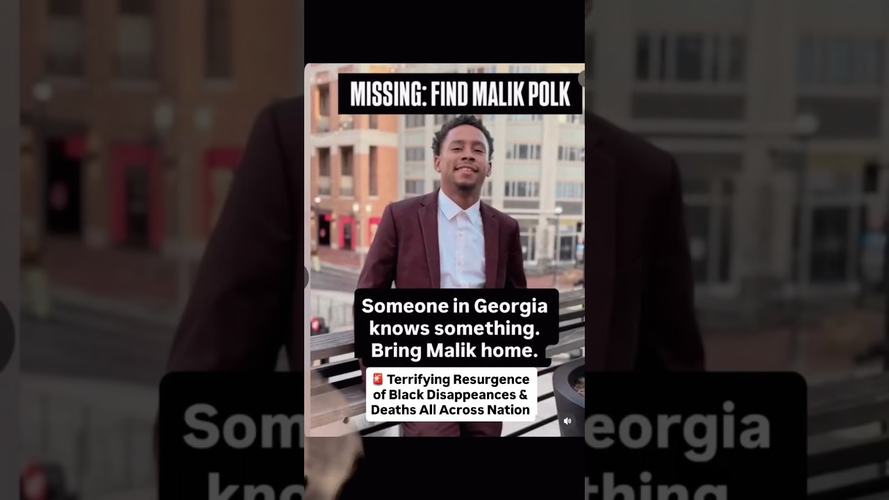 Missing Without a Trace 😳 Family Demands Answers #MissingPerson #Justice #News