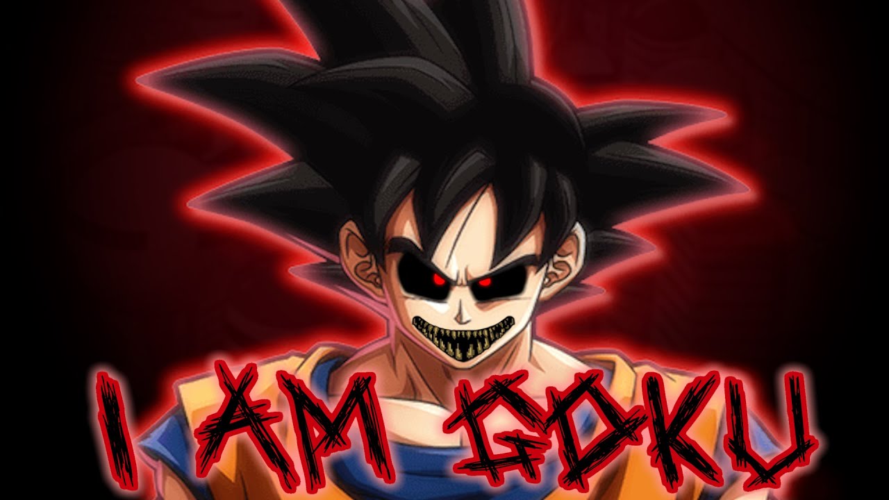 A Dragon Ball Z Horror Game FINALLY Exists