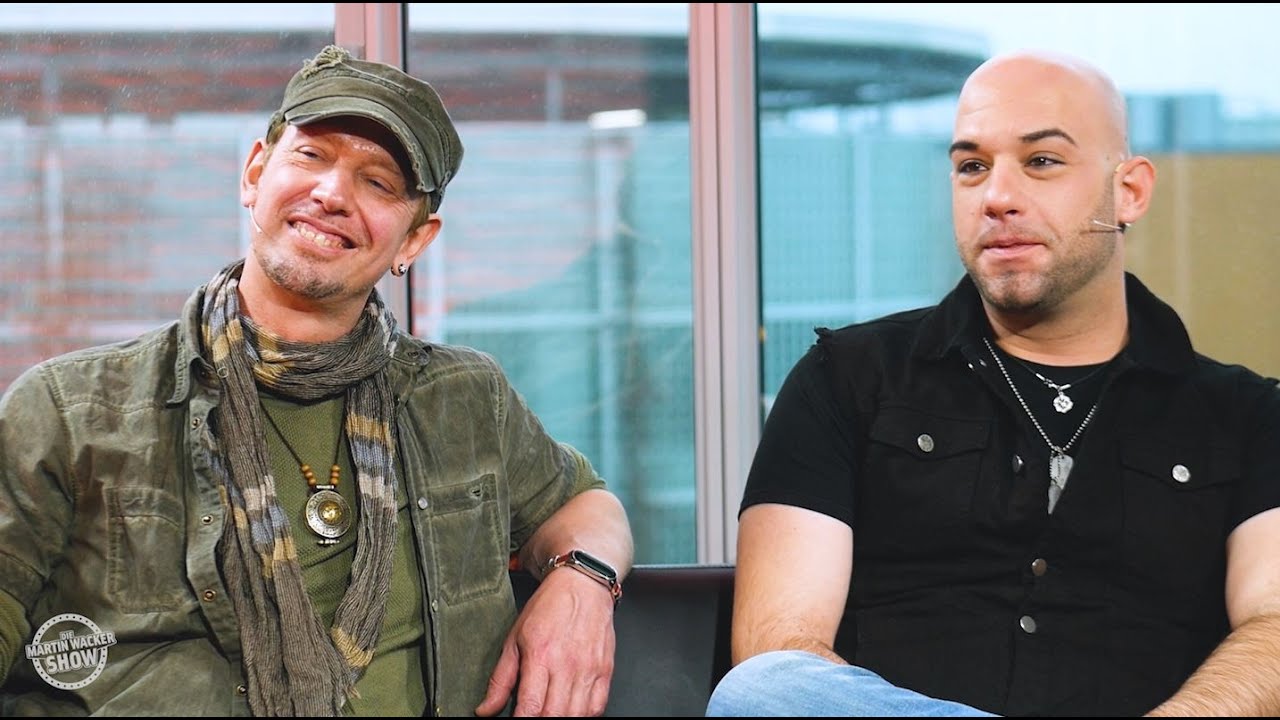 Die Martin Wacker Show - zu Gast Mitch & Michael von Wicked Sensation