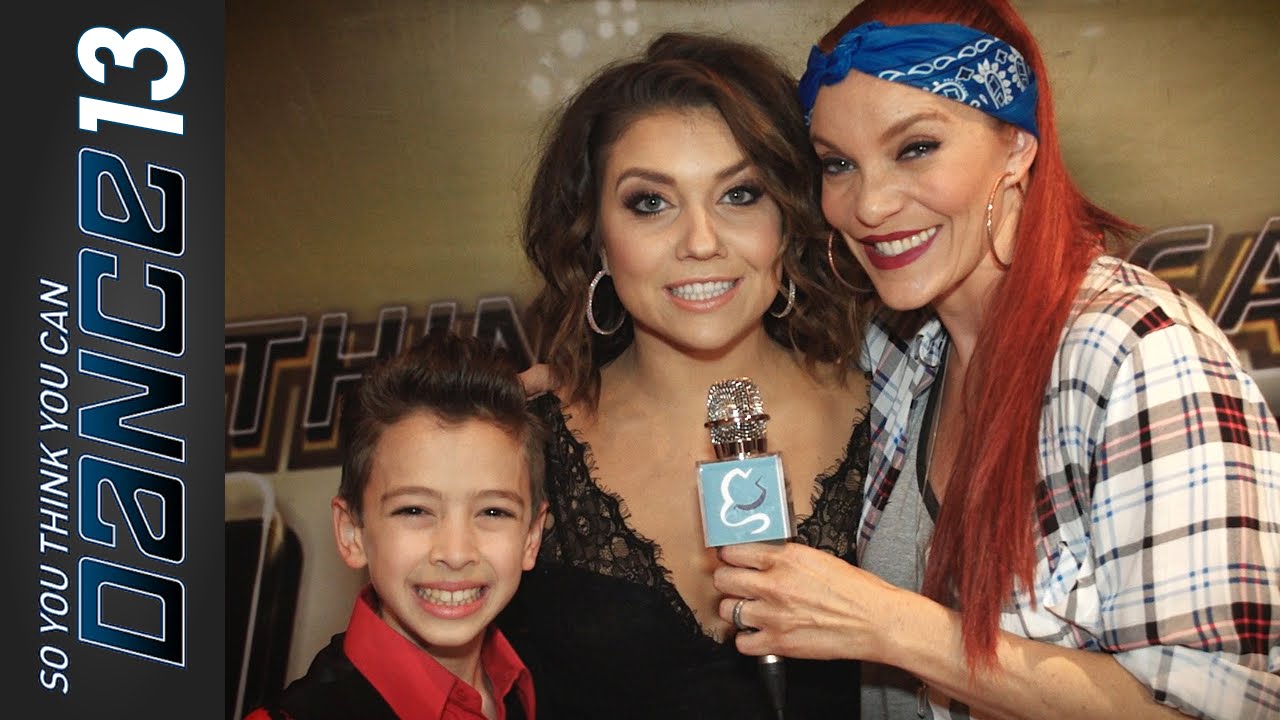 Jenna Johnson & Jake Monreal - SYTYCD 13 NextGen Reveal