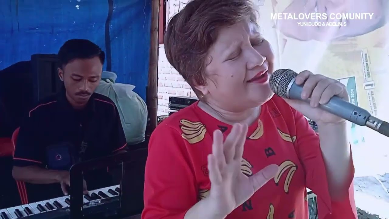 RIUMBA KOMIU CIPT : KRISMAN AJ VOCAL YUNI BUDO