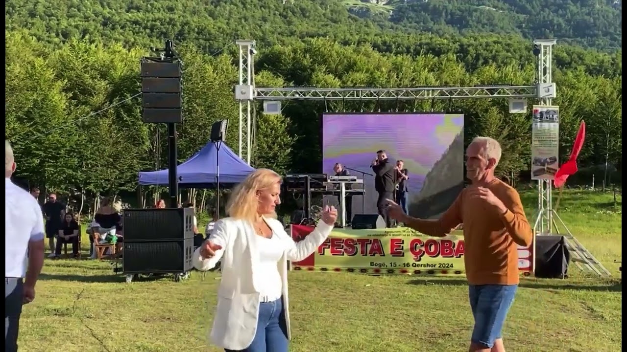 Nikolle Nikprelaj - Nar - Folet Live !