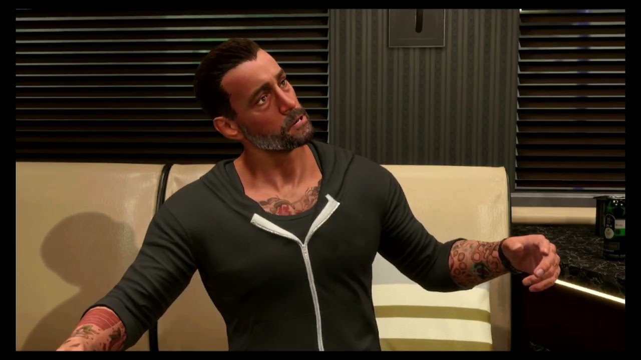 WWE 2K25 MyRISE PART 4 
