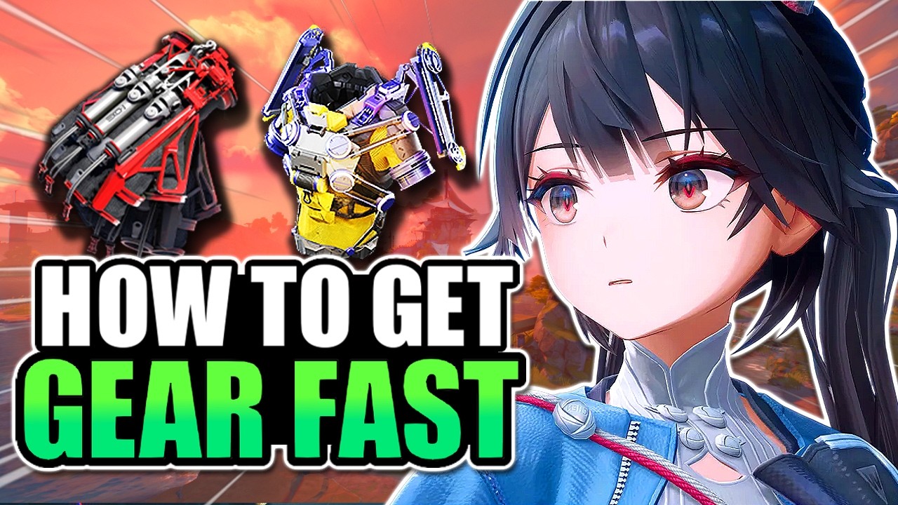 How To Make The BEST Gear in Arknights Endfield