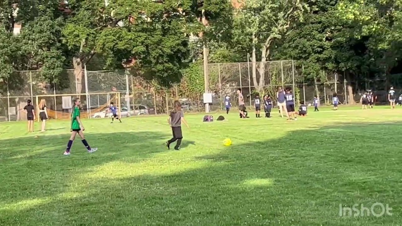 Parkdale soccer  team  2