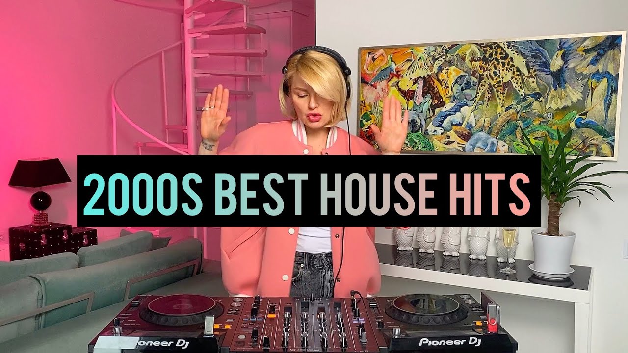 2000s Best House Hits