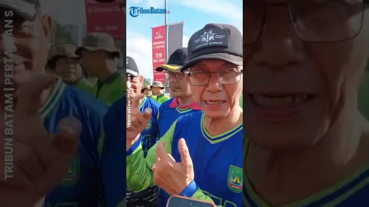 Ikuti Arahan Presiden, Amsakar Achmad Pimpin Gerakan Gemah Batam Asri