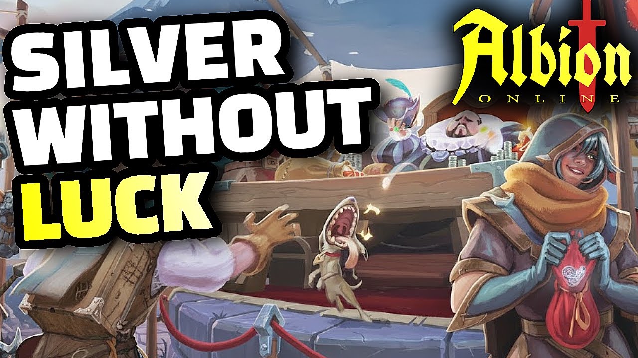Albion Online Silver Guide 2025: Consistent Safe Zone Gathering vs RNG Chest Loot