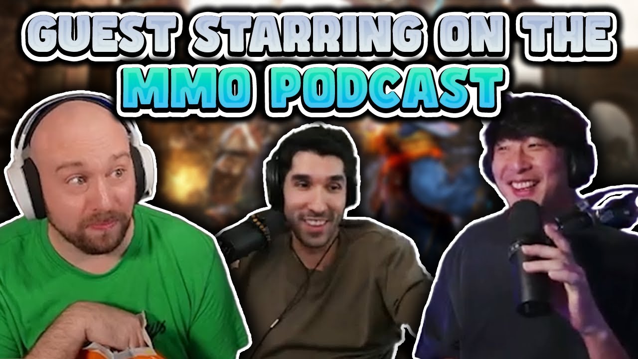 Guest Starring to Defend BDO as the Best MMO on the 