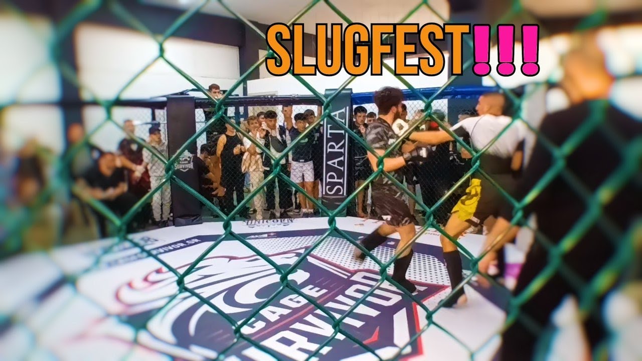 Rumble in Aspropirgos | MMA – Tasos Kangkelidis