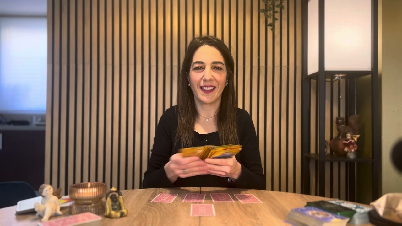 ¿EXISTE EL DESTINO❓ CUAL ES? 🤔TAROT INTERACTIVO🪶ELIGE UNA CARTA