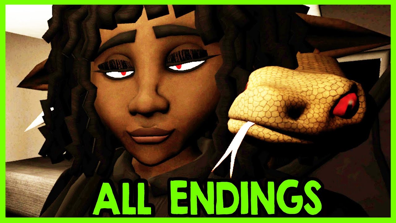 The Warning Watch - ALL ENDINGS + ALL SECRETS (Full Gameplay)