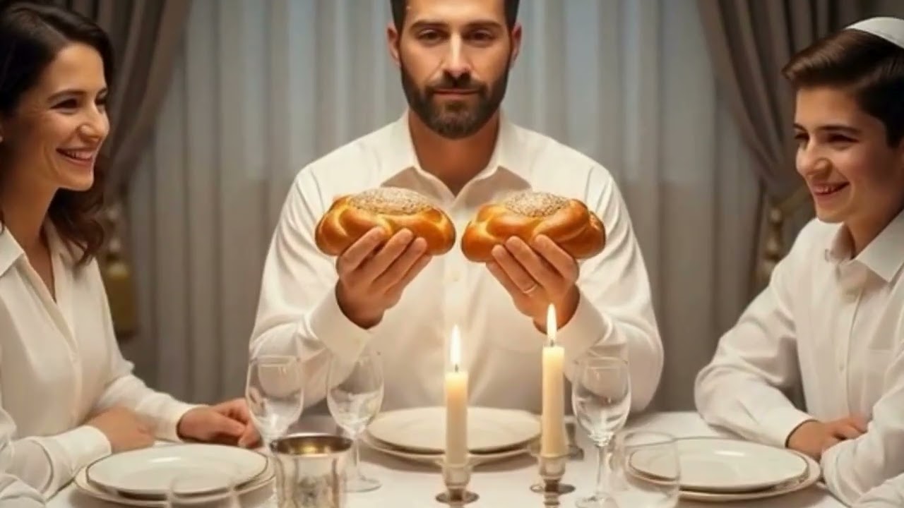 SHALOM ALEICHEM