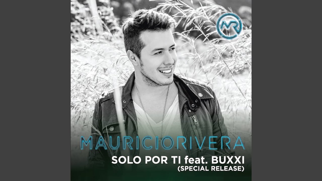 Solo Por Ti (feat. Buxxi)