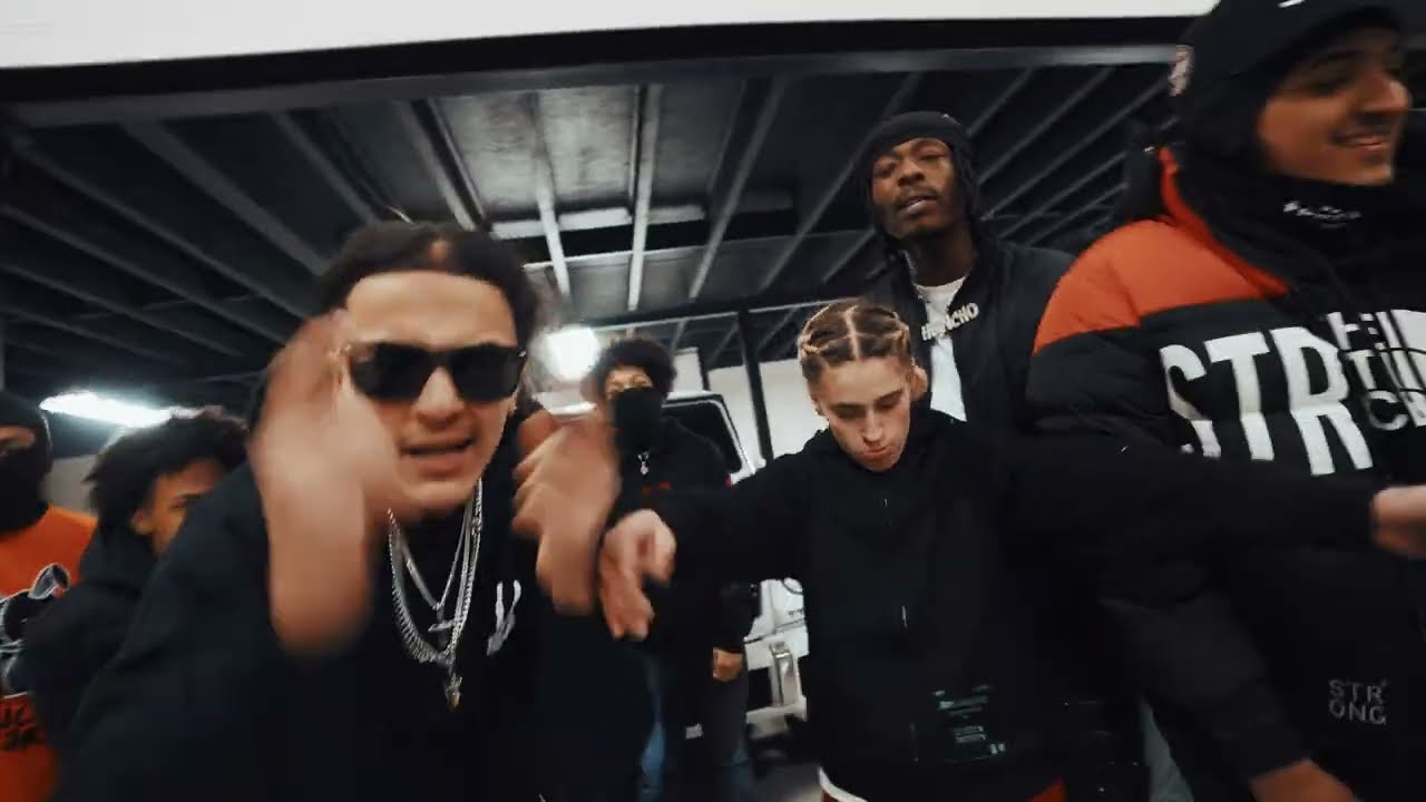 Blondie Brazyy x Gazo - Double Damage (shot by KLO Vizionz)
