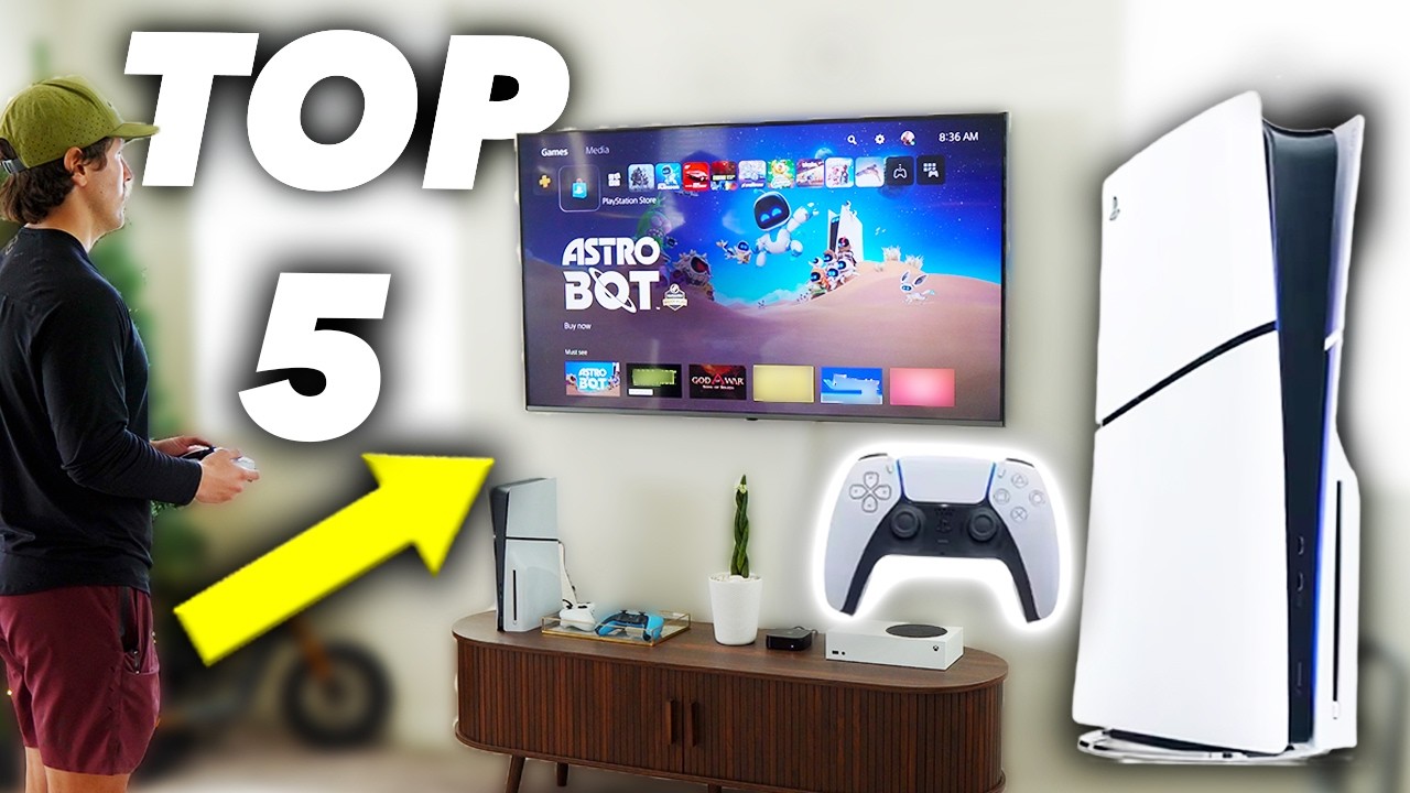 Xbox Fanboy's TOP 5 PS5 Features That Have Me HOOKED After Switching! (2026)