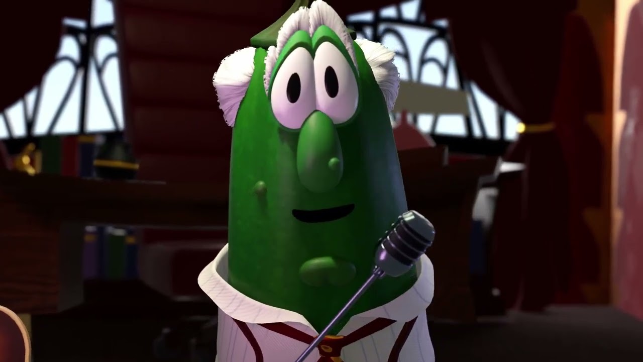 VeggieTales: The Bunny Song (Remolded Version)