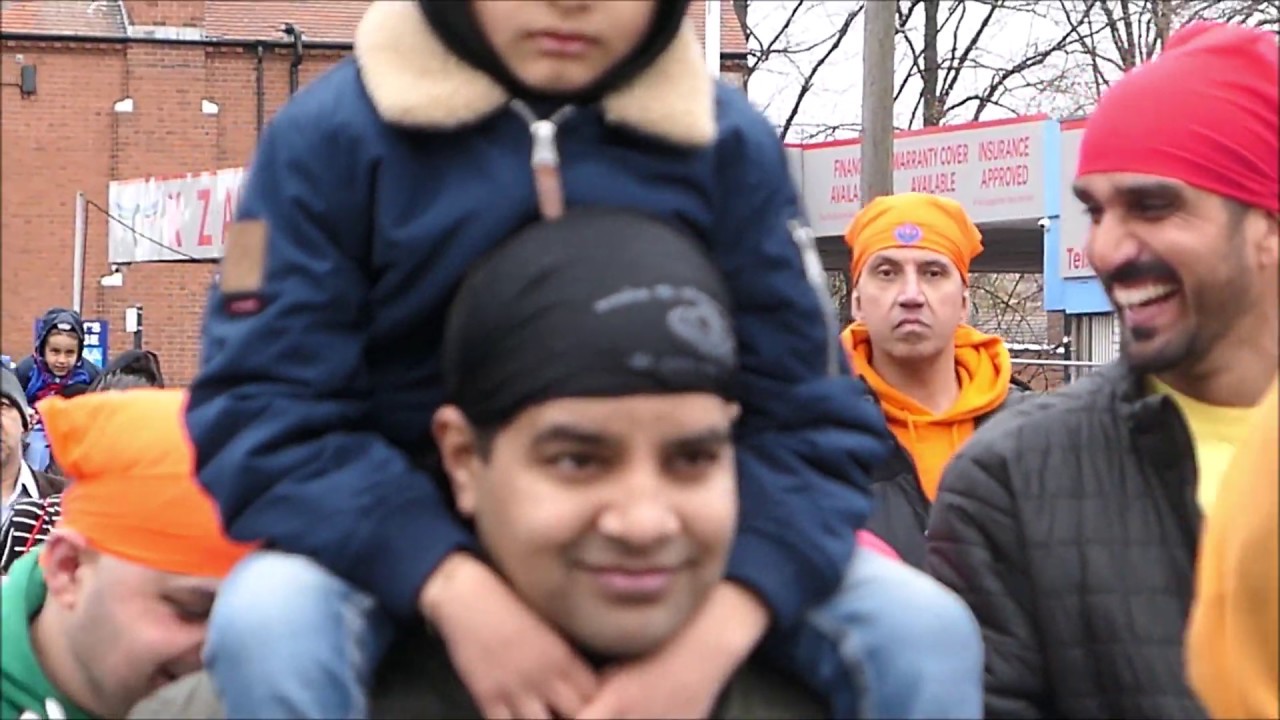 Vaisakhi Nagar Kirtan Coventry 2019 Part 4