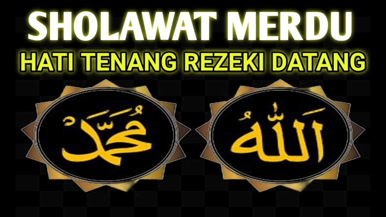 Lantunan Dahsyat! Satu Kali Putar Bisa Datangkan Kekayaan Dengan izin ALLAH swt