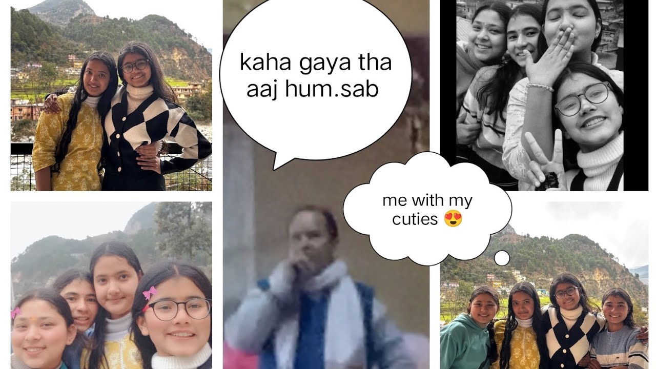 #बसंत पंचमी 🙏🏻#oldmemories ♥️#mycuttiepie