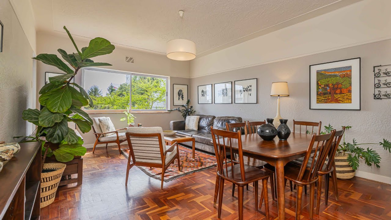Spacious Two-Bedroom Apartment with Patio, Views & Prime Sea Point Location