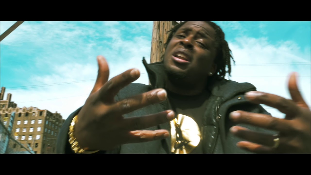 Drisco - Show Sum Love produced by: @musikspirit5973 (Official Music Video)