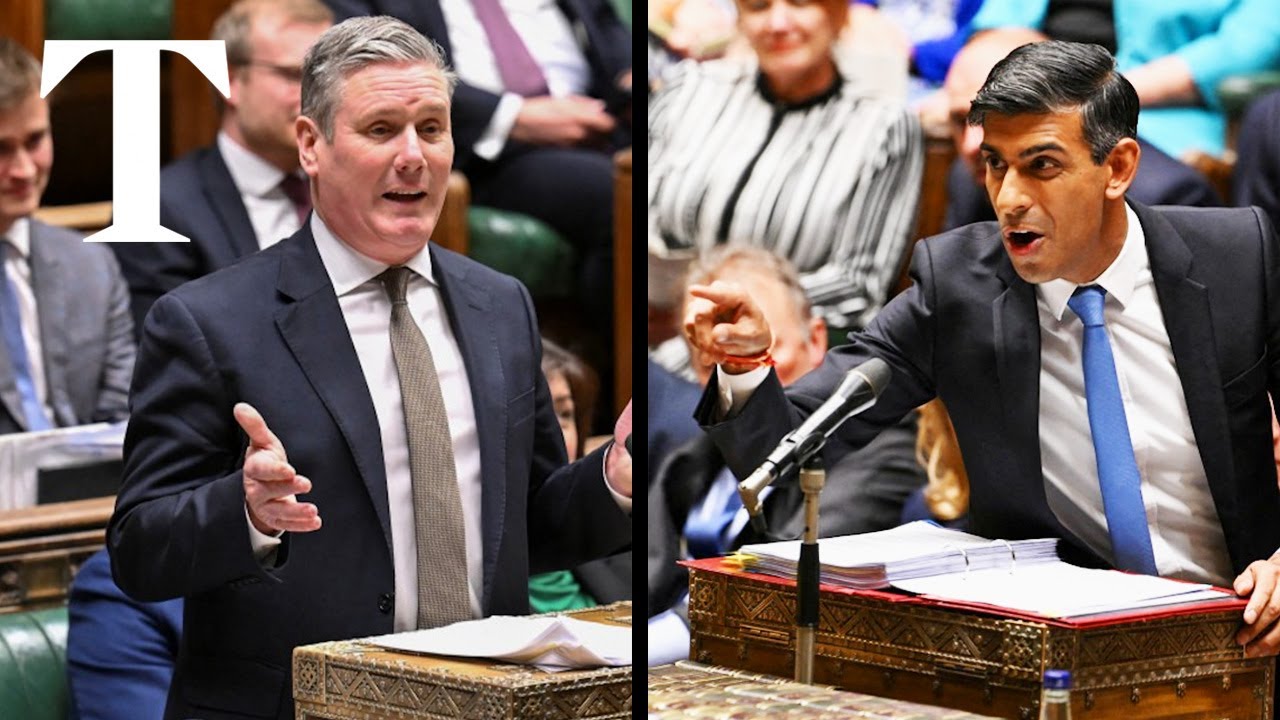 LIVE: Labour Party defends King's Speech in commons debate