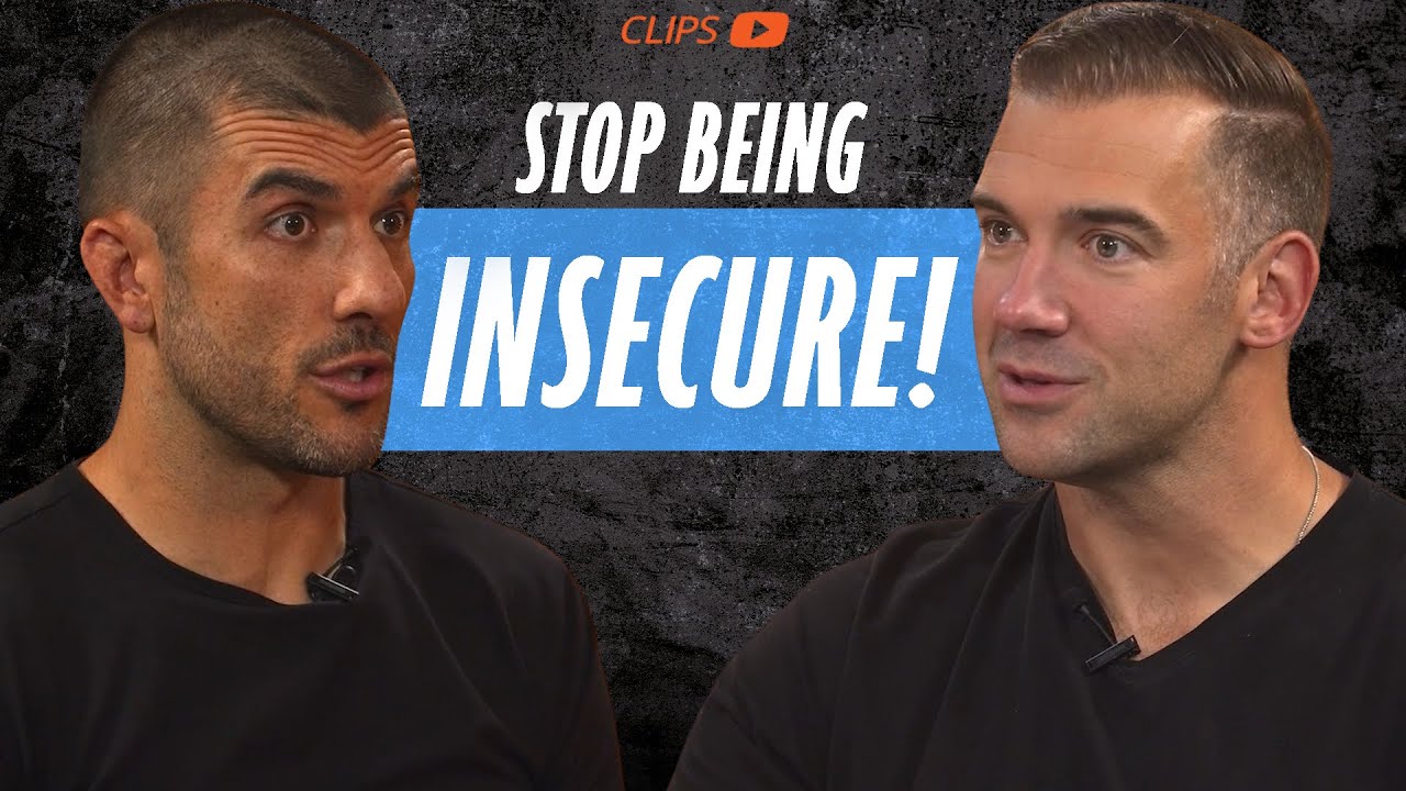 How to Overcome Insecurities and Boost Your Self Confidence | Rener Gracie  & Lewis Howes