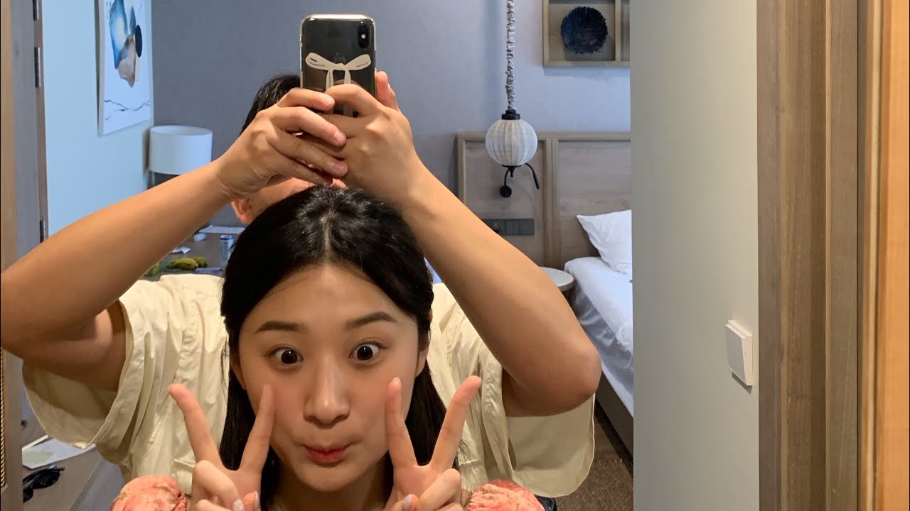 도나댕 나짱가다 ! 우리의 첫 해외여행에서 생긴 일ㅣ무려 2년전 ㄷㄷ