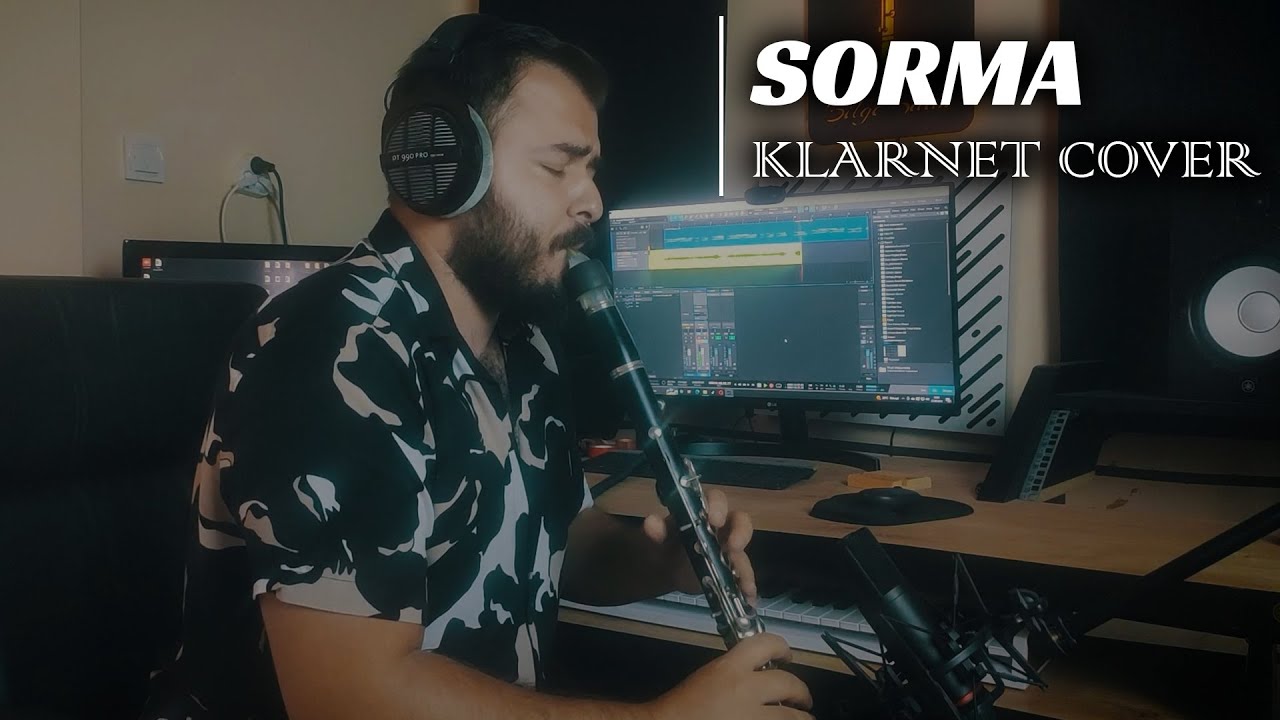Sorma Klarnet Cover by Bilge Kaan // Zeki M&uuml;ren // Sezen Aksu // Rubato