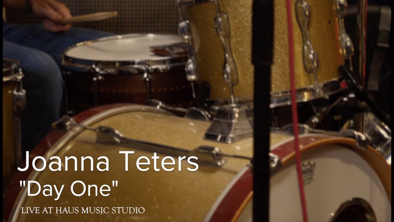 Joanna Teters - Day One (Live at Haus Music Studio)