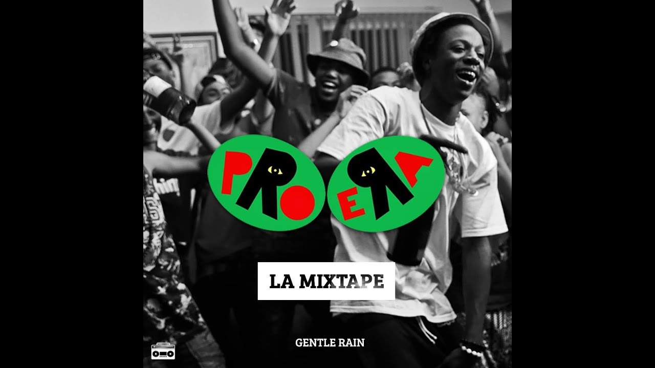Gentle Rain - The Pro Era Mixtape