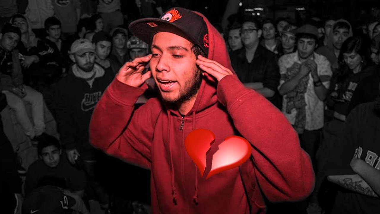 Las RIMAS más TRISTES del FREESTYLE 💔 #2
