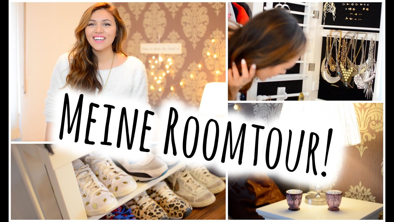 MEINE ROOMTOUR! ♡