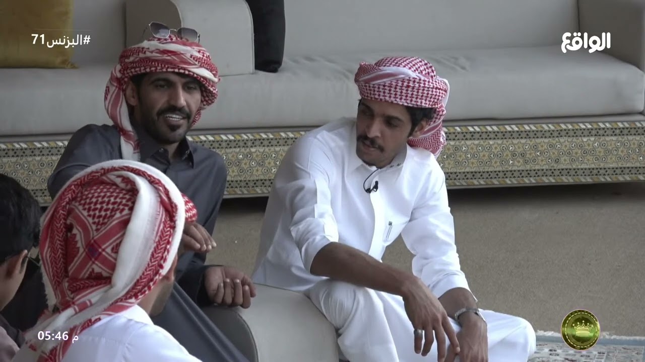 ابوه مادرى انه مشهور و واكتشف شهرته بهذا الموقف | محمد ناصر #البزنس71